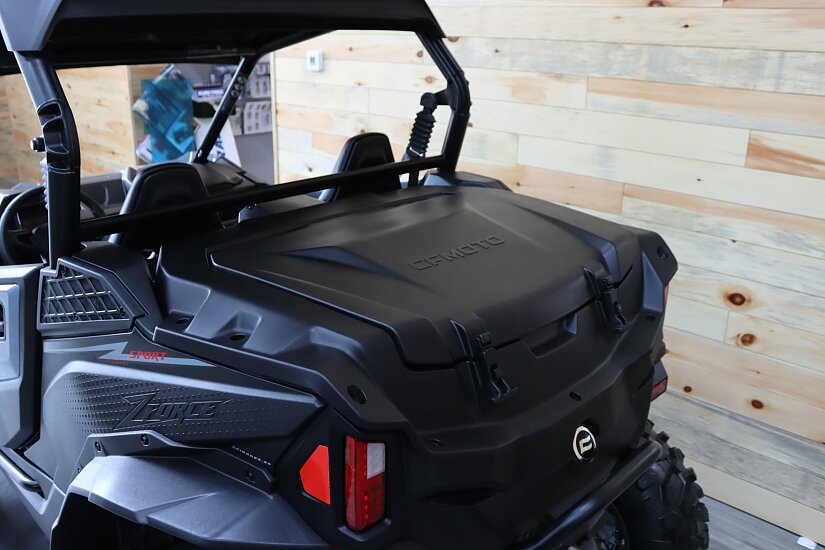 Z950 Sport Kryt nákladového prostoru CFMOTO