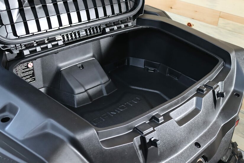 Z950 sport kryt zadni korby - foto 4