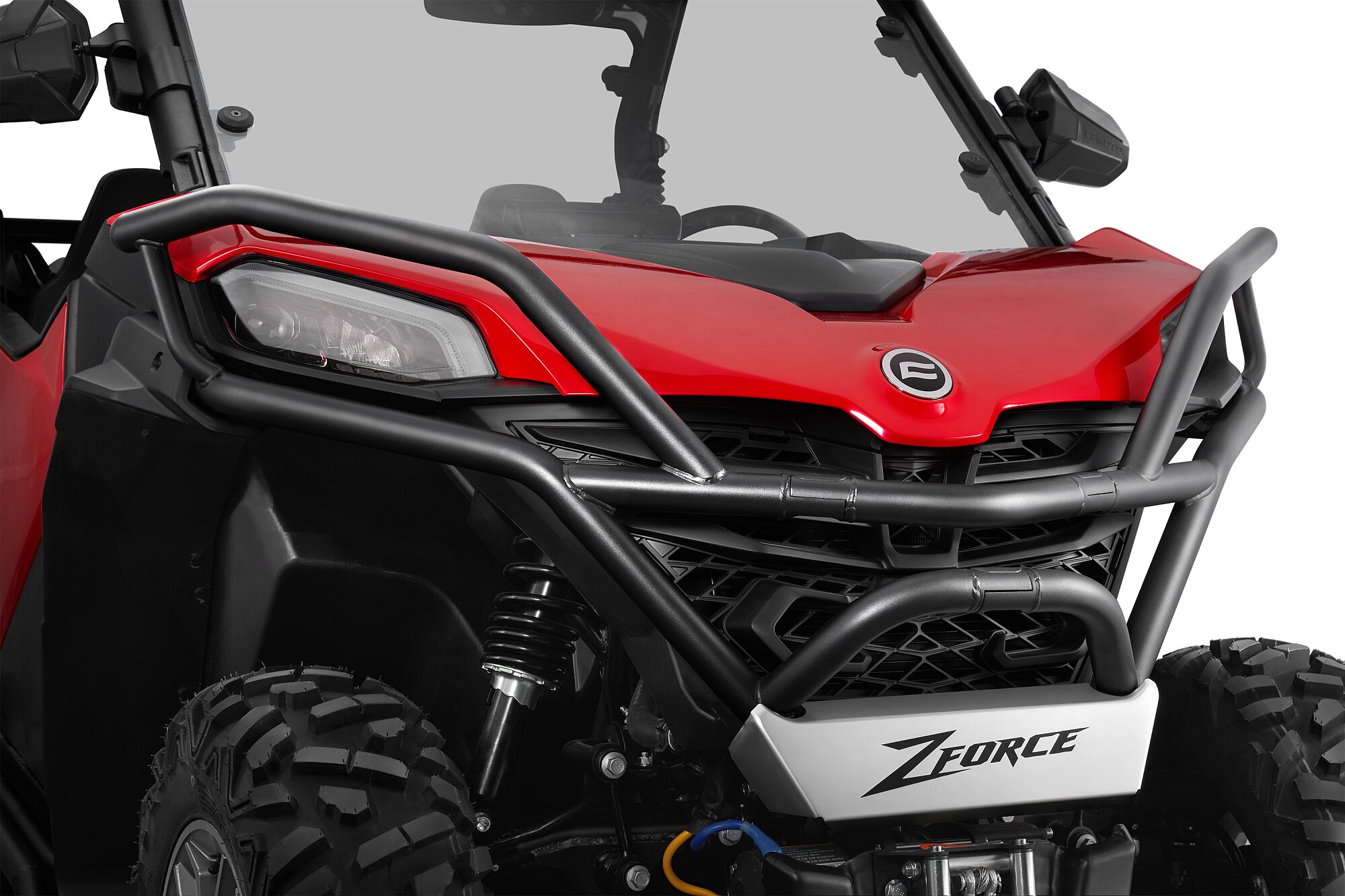 Z950 Sport Přední ochranný rám CFMOTO