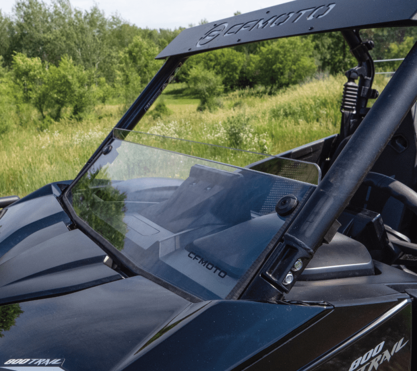 Z950 Sport Přední polookno CFMOTO