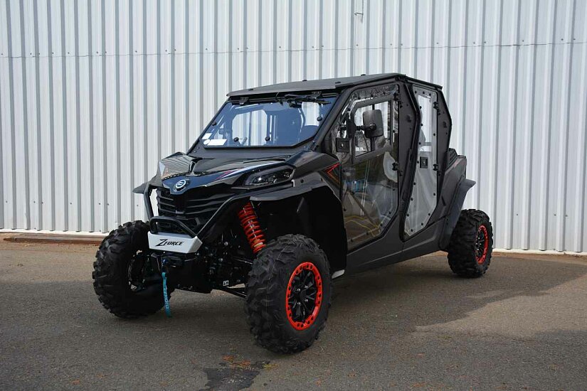 Z950 Sport XL Kabina DFK