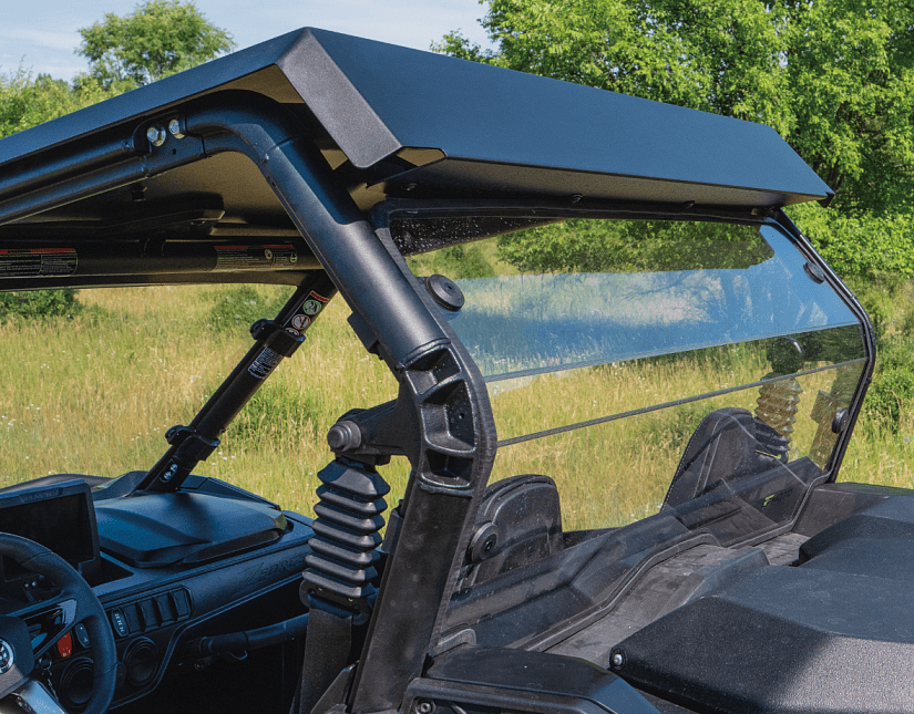 Z950 Sport/XL Zadní polykarbonátový panel CFMOTO