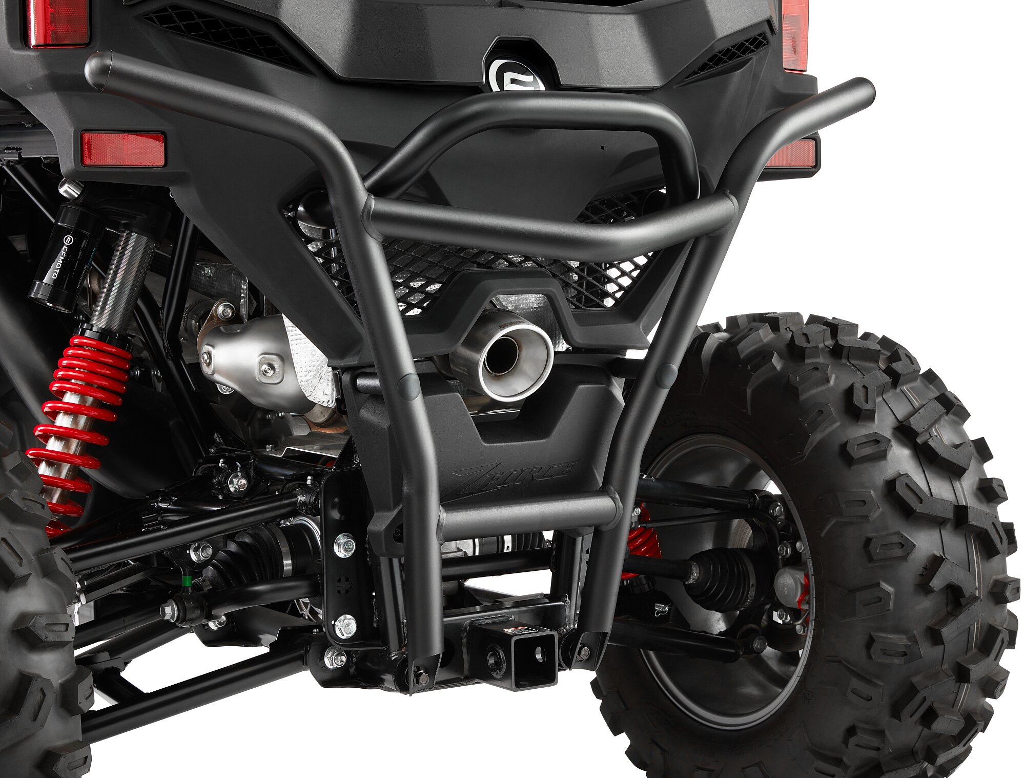 Z950 Sport Zadní ochranný rám CFMOTO