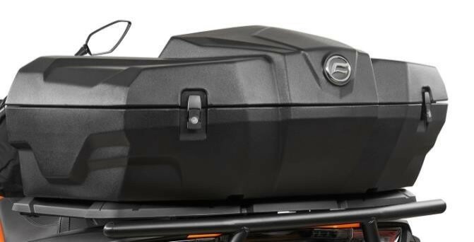 Zadní box CFMOTO 90 s logem