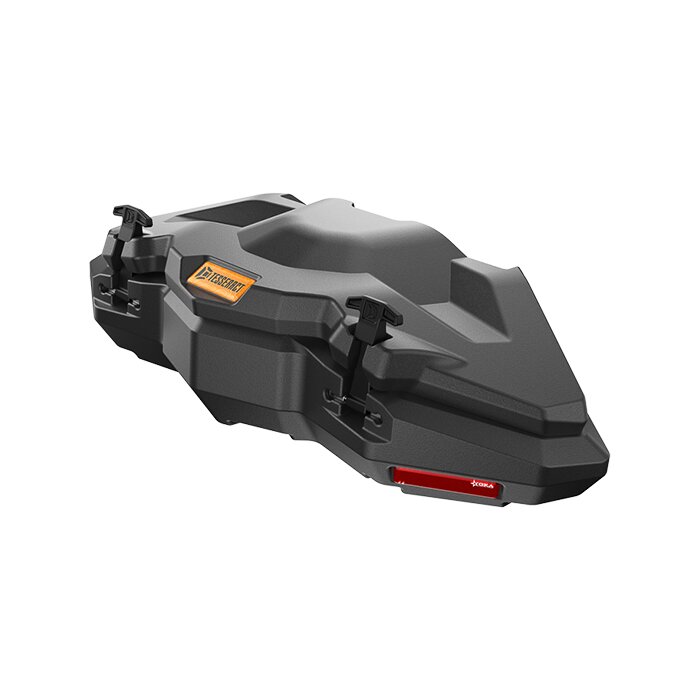 Zadni box polaris scrambler - foto 2