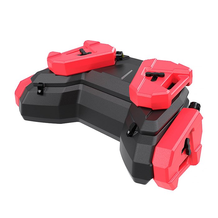 Zadni box x5 - foto 5