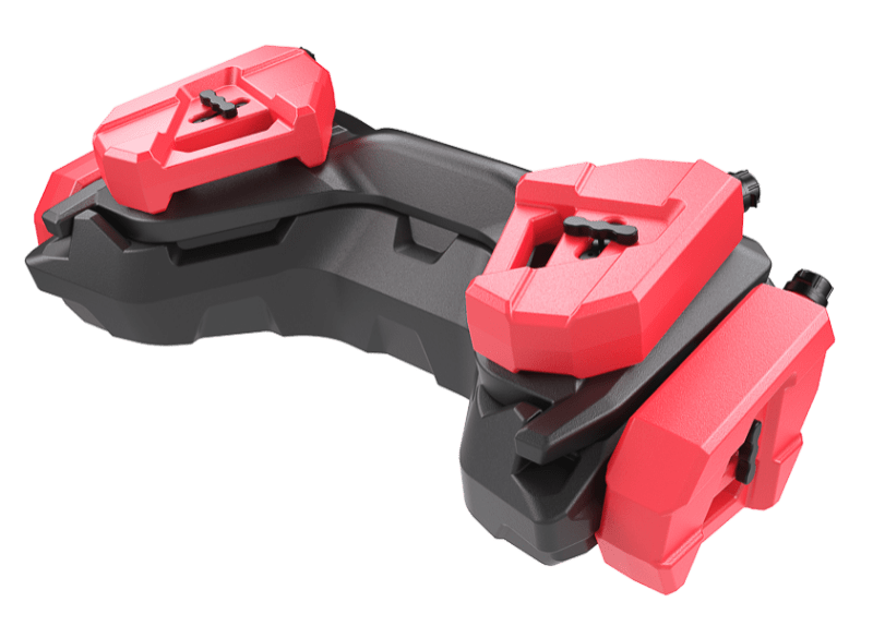 Zadni box x6r - foto 8