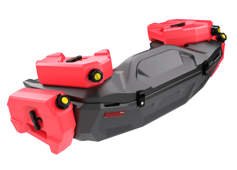 Zadni box x6r - foto 9