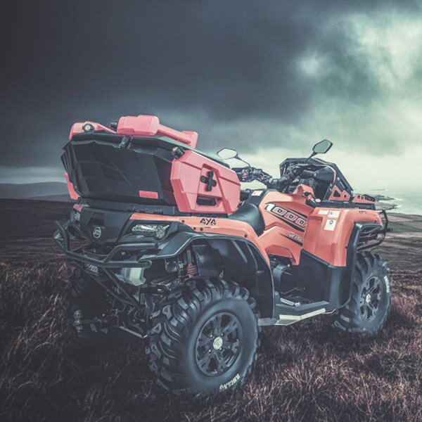 Zadni box x8 - foto 6