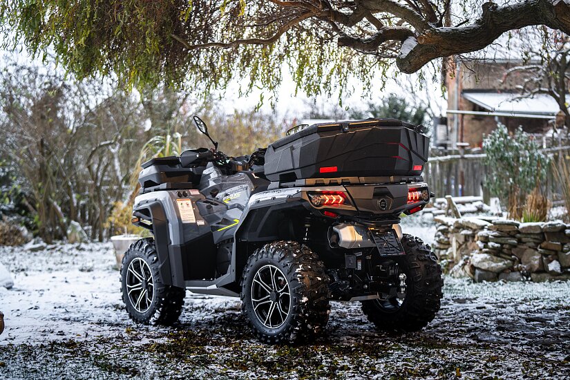 Zadni box x8 - foto 7