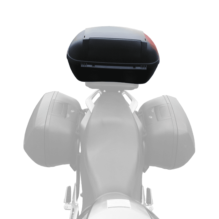 Zadní kufr SHAD SH45 (černý)