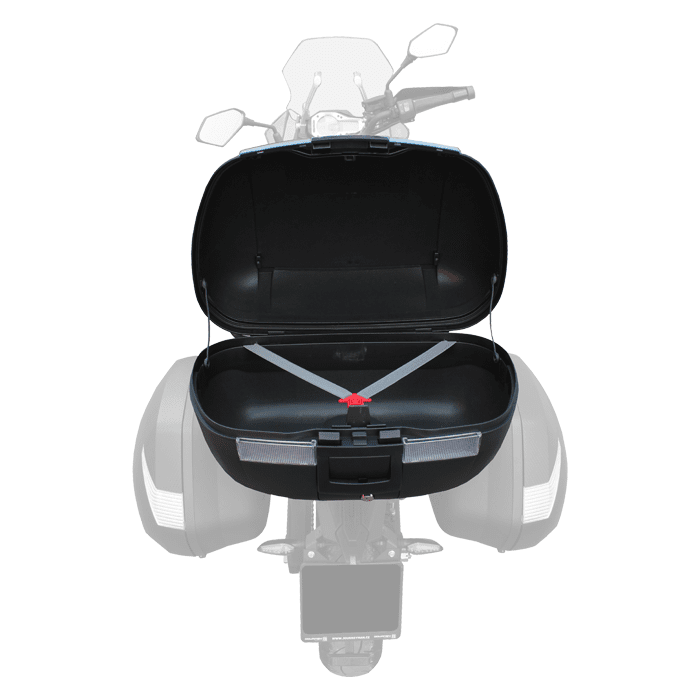 Zadní kufr SHAD SH45 (černý)