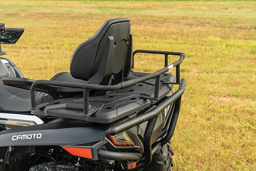 Zadni ram x625 2 - foto 2