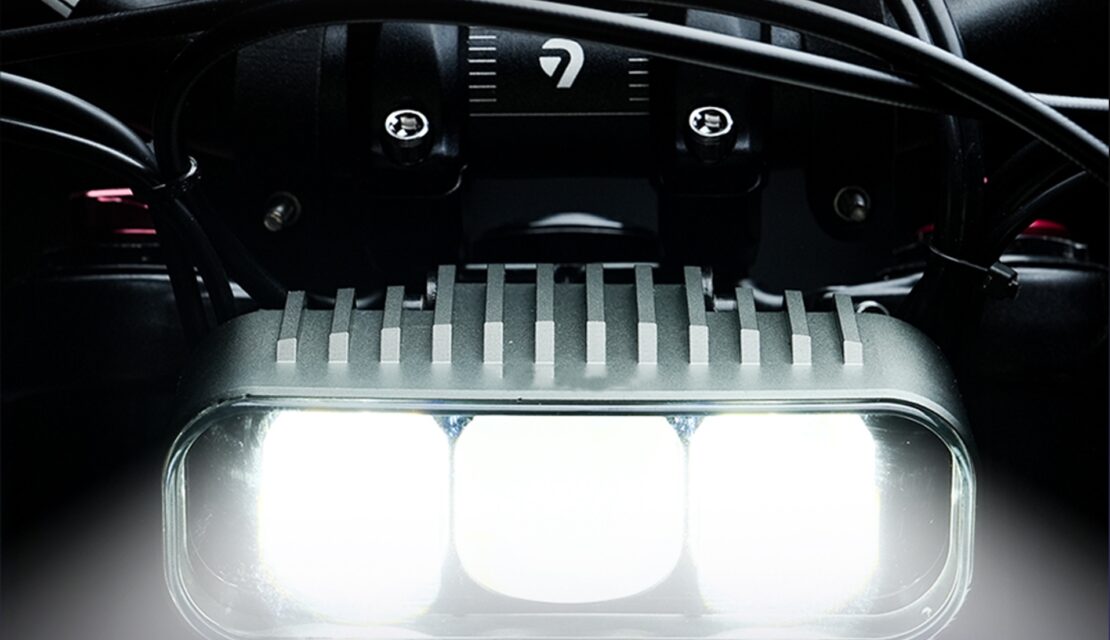 LED reflektor
