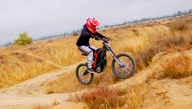 79BIKE Falcon PRO — fotografie 1