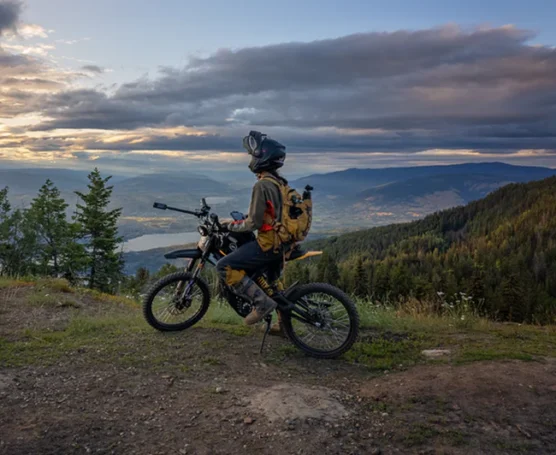 79BIKE Falcon PRO — fotografie 3