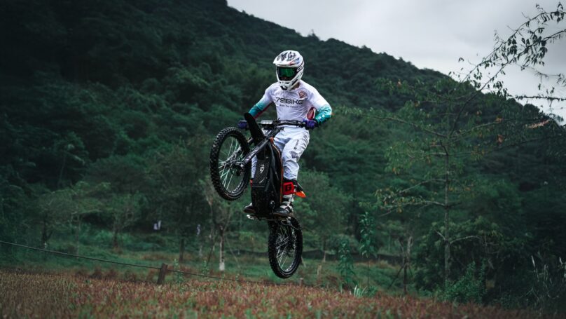 79BIKE Falcon PRO — fotografie 5