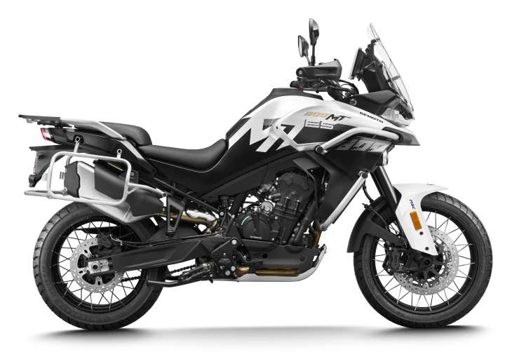 CFMOTO 800MT EXPLORE ES