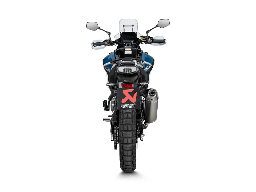 450MT-R/RX Akrapovič edition — fotografie 3