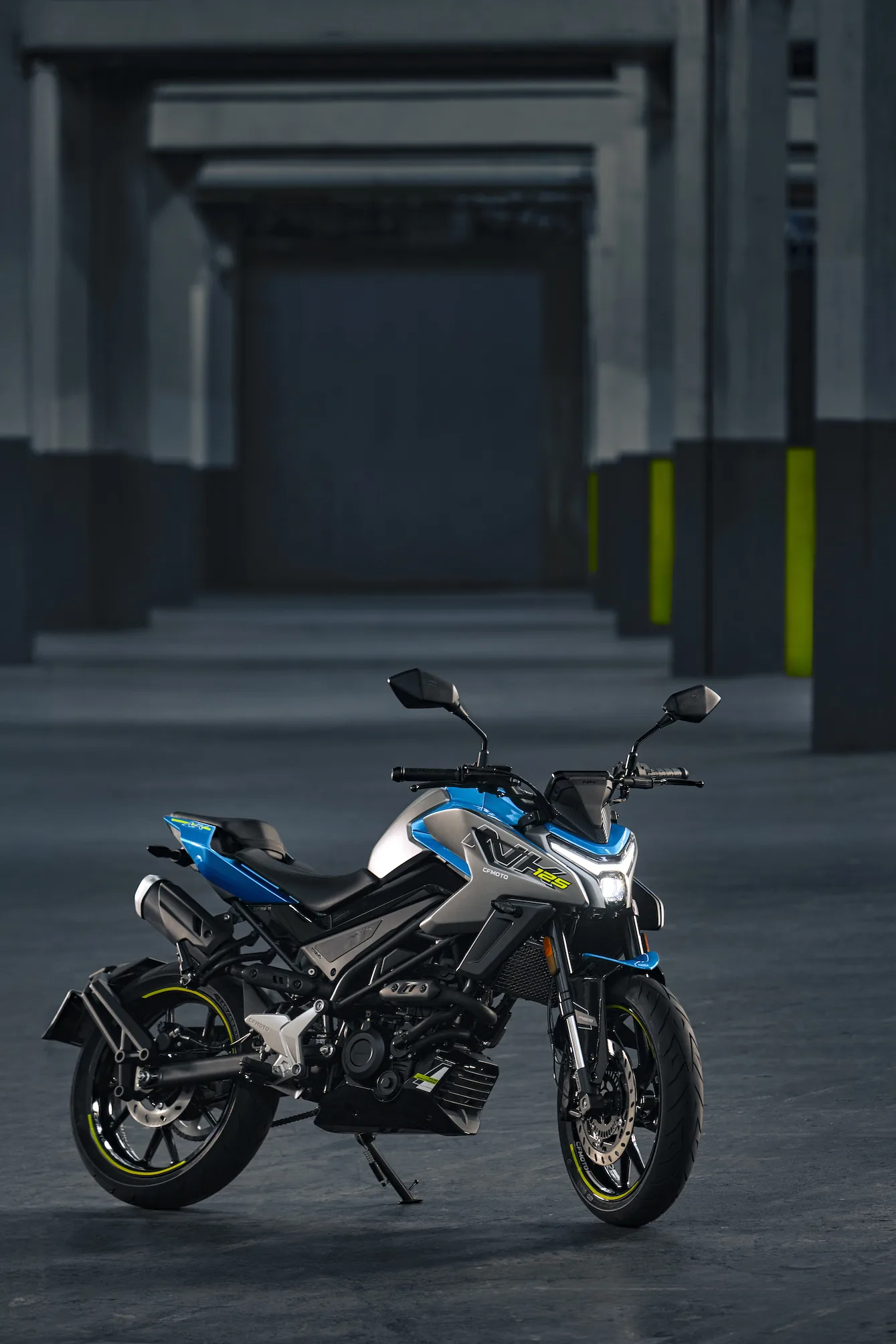 125NK — fotografie 3