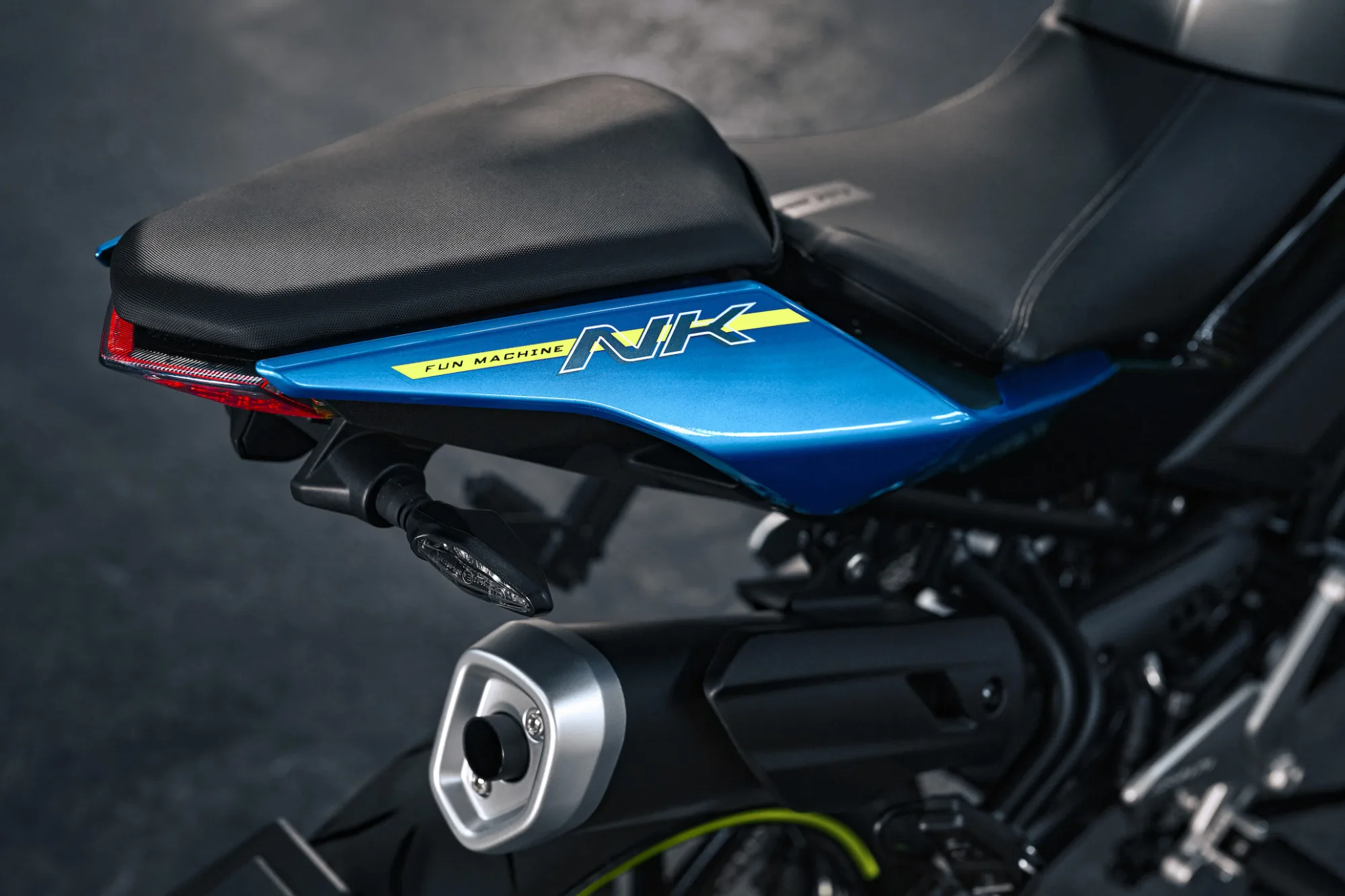 125NK — fotografie 2