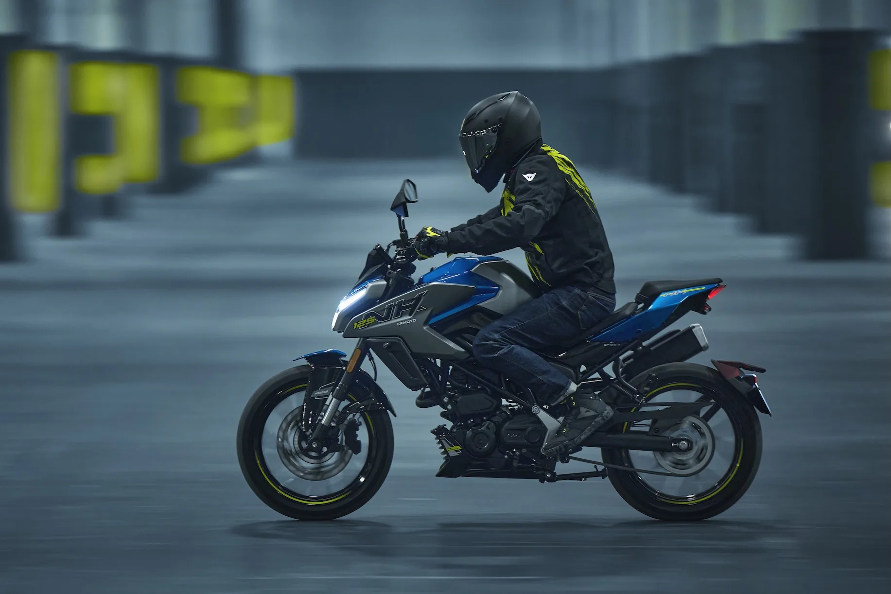 125NK — fotografie 8