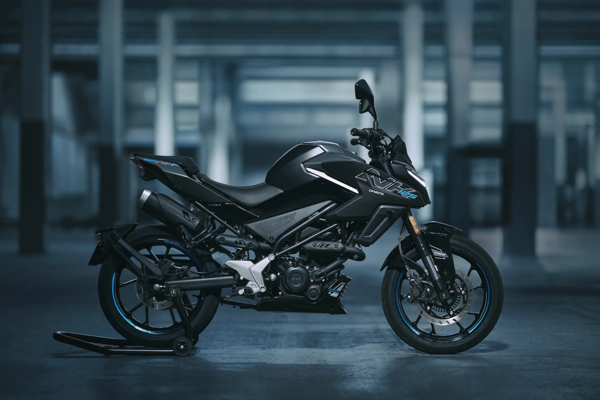 125NK — fotografie 10