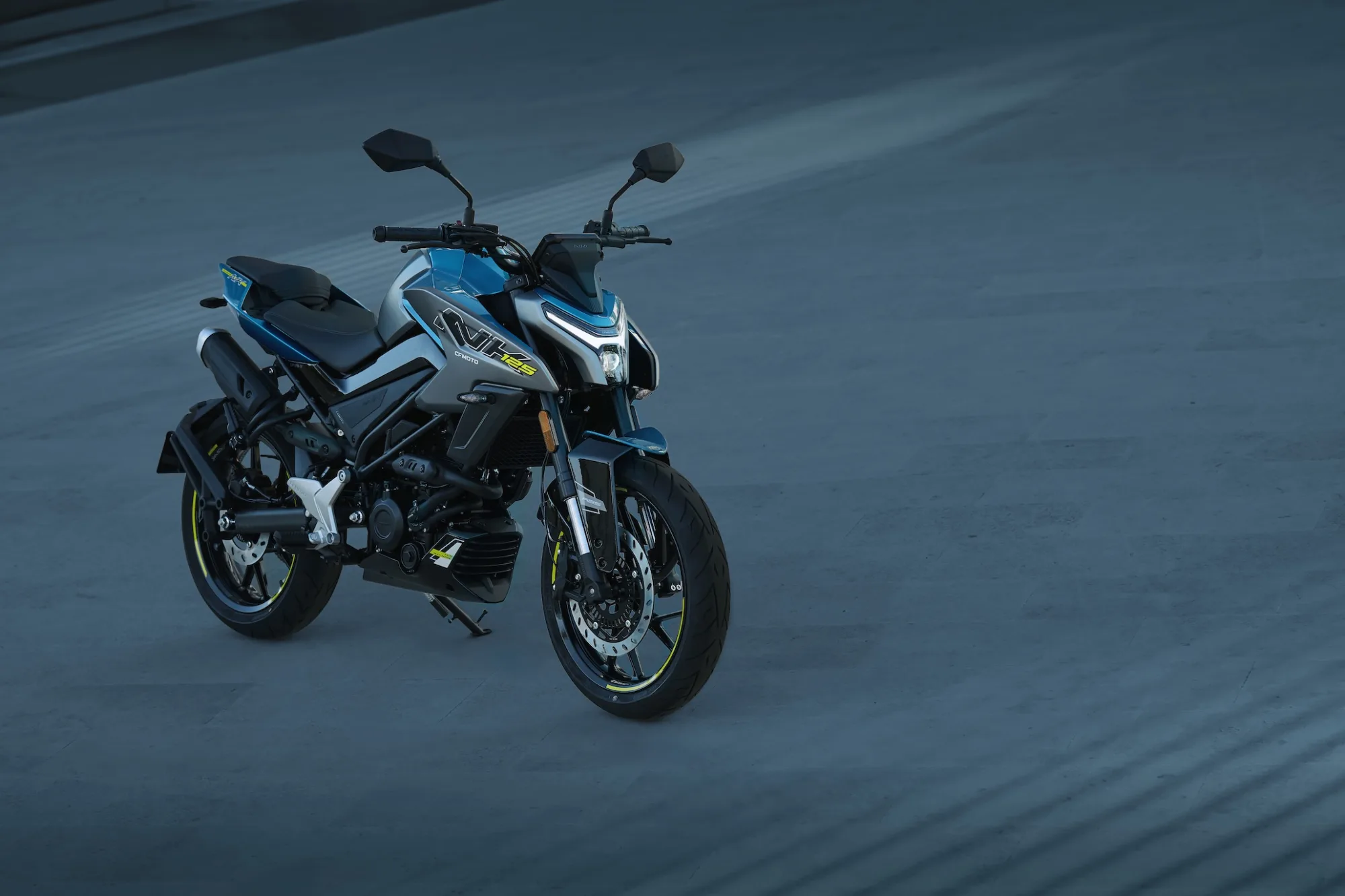 125NK — fotografie 11