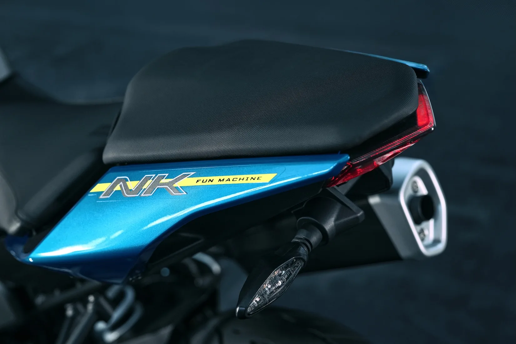 125NK — fotografie 14