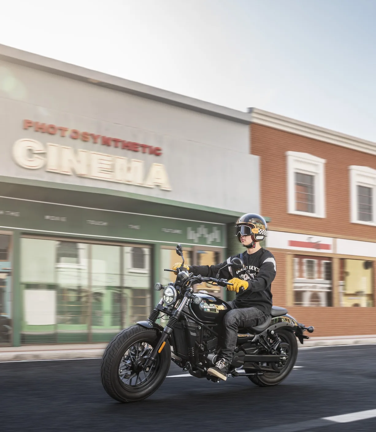 250CL-C — fotografie 1