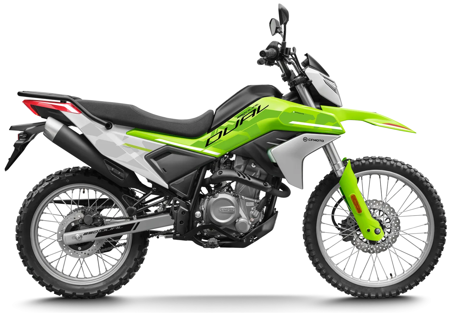 CFMOTO 250DUAL