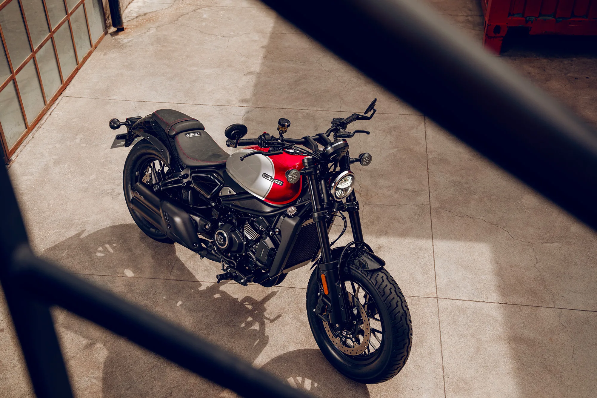 450CL-C — fotografie 11