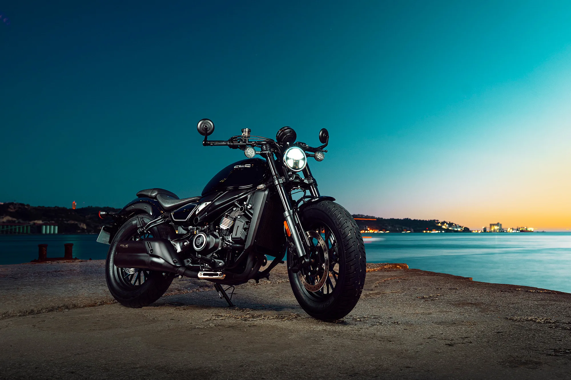 450CL-C — fotografie 17