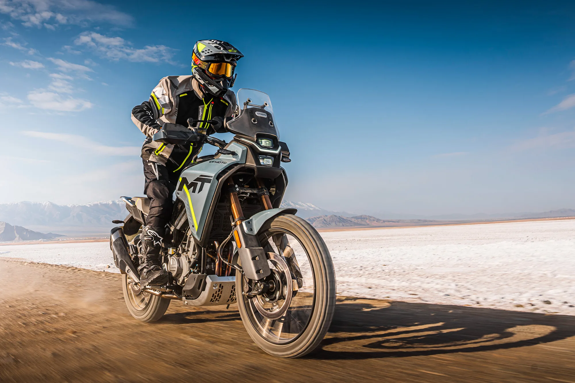 450MT-R/RX — fotografie 17