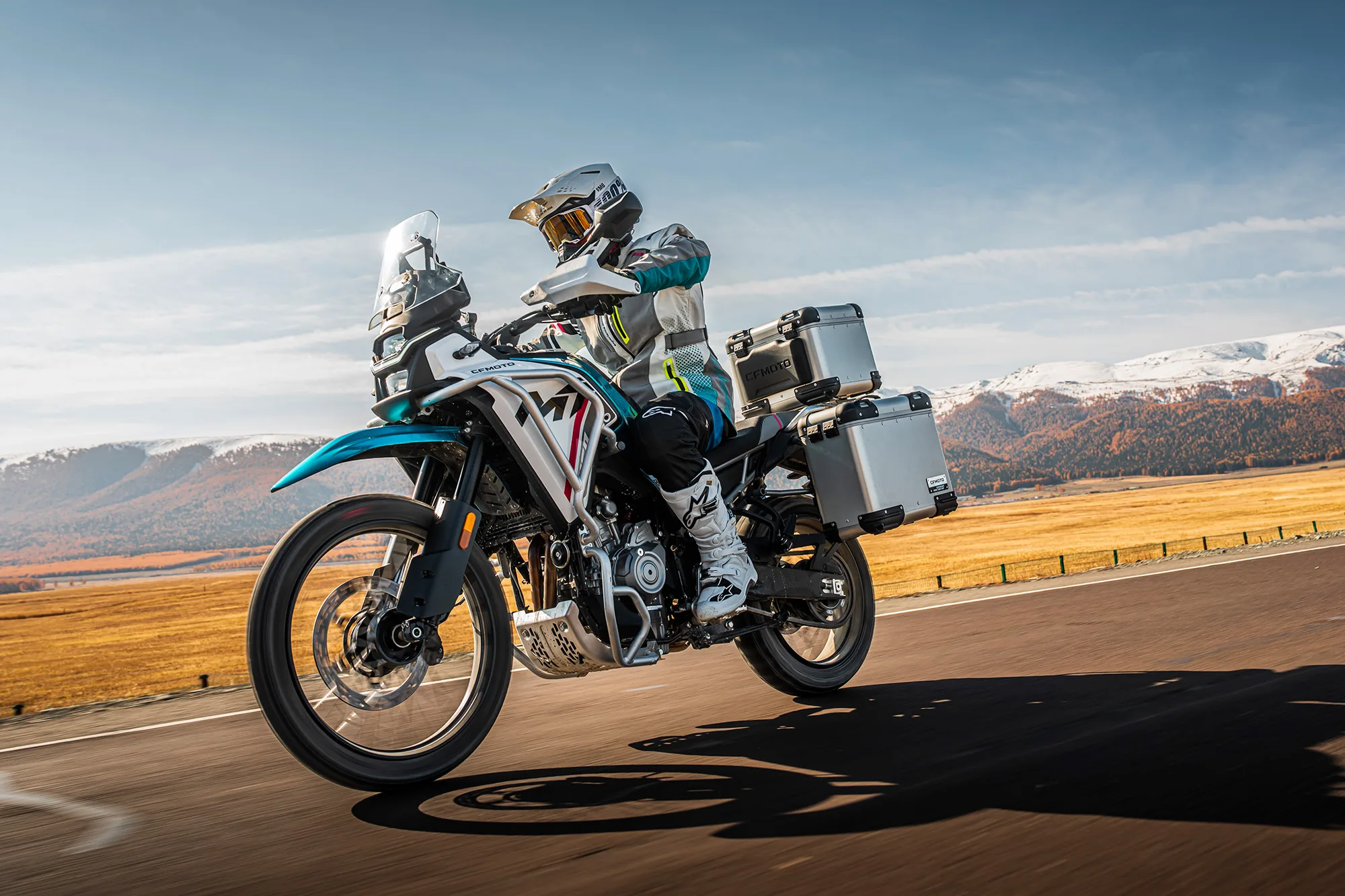 450MT-R/RX — fotografie 25