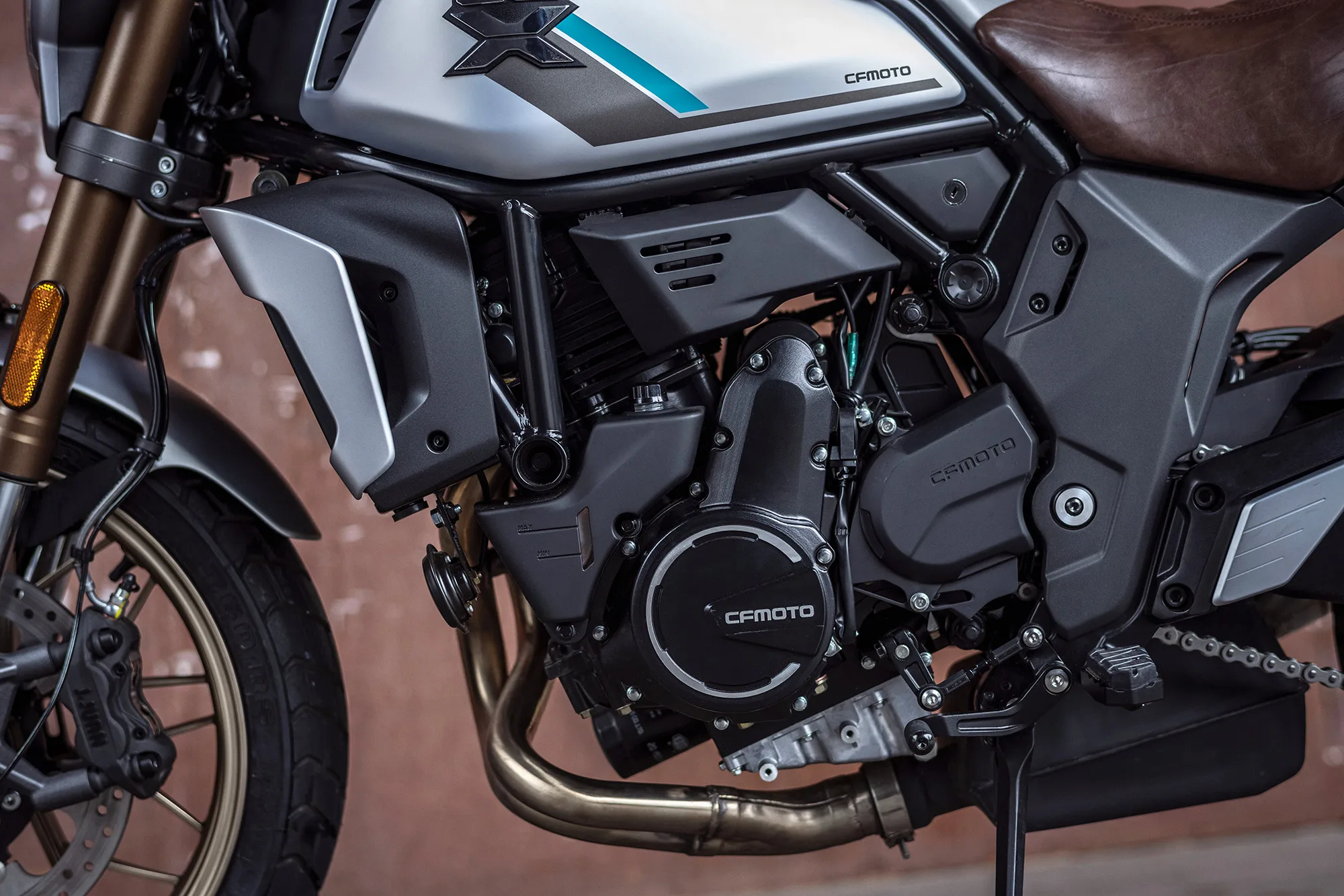 700CL-X Heritage — fotografie 11