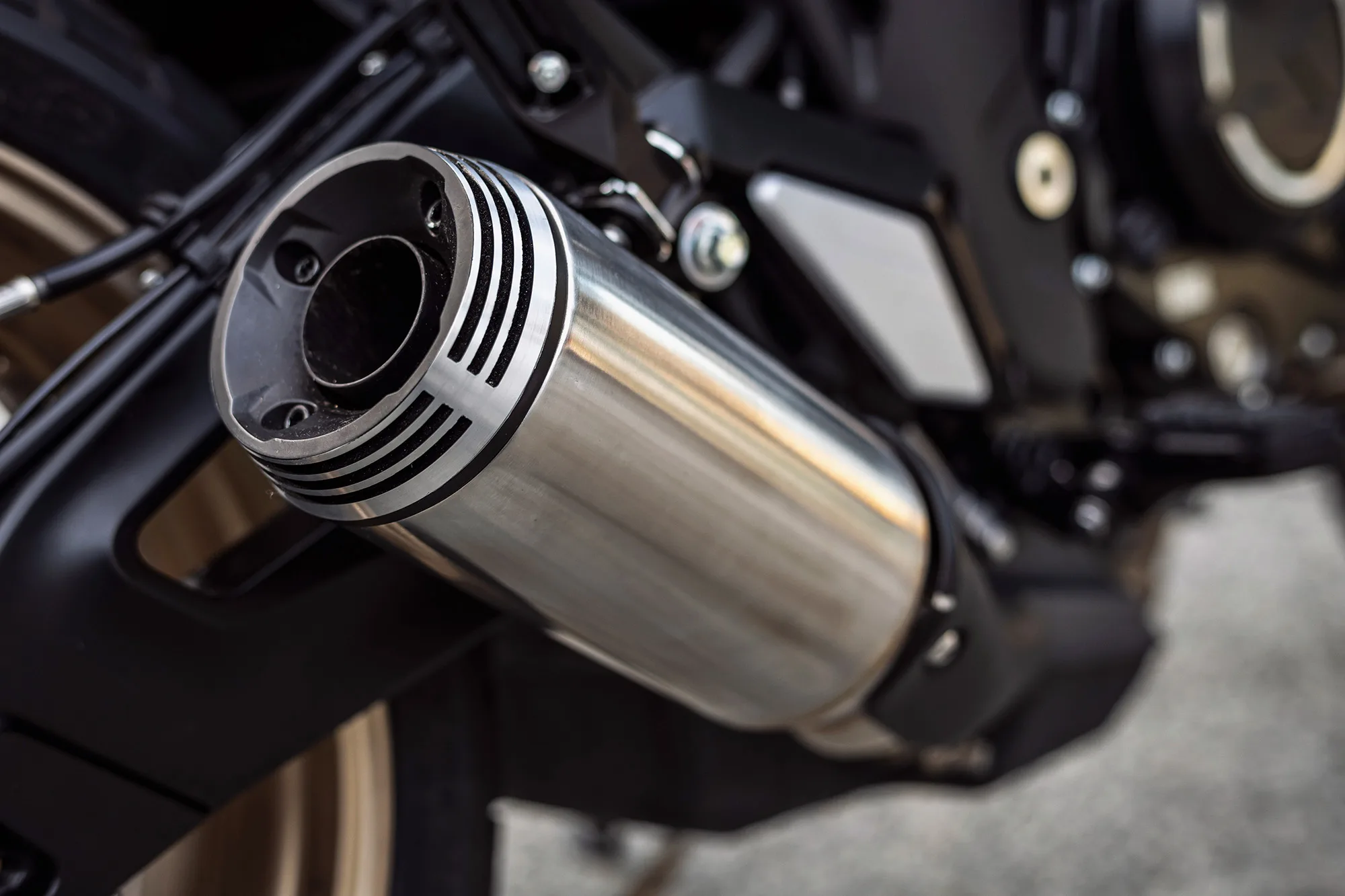 700CL-X Heritage — fotografie 13