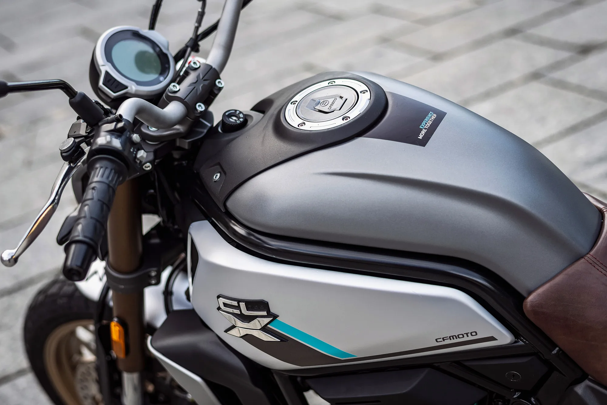 700CL-X Heritage — fotografie 15