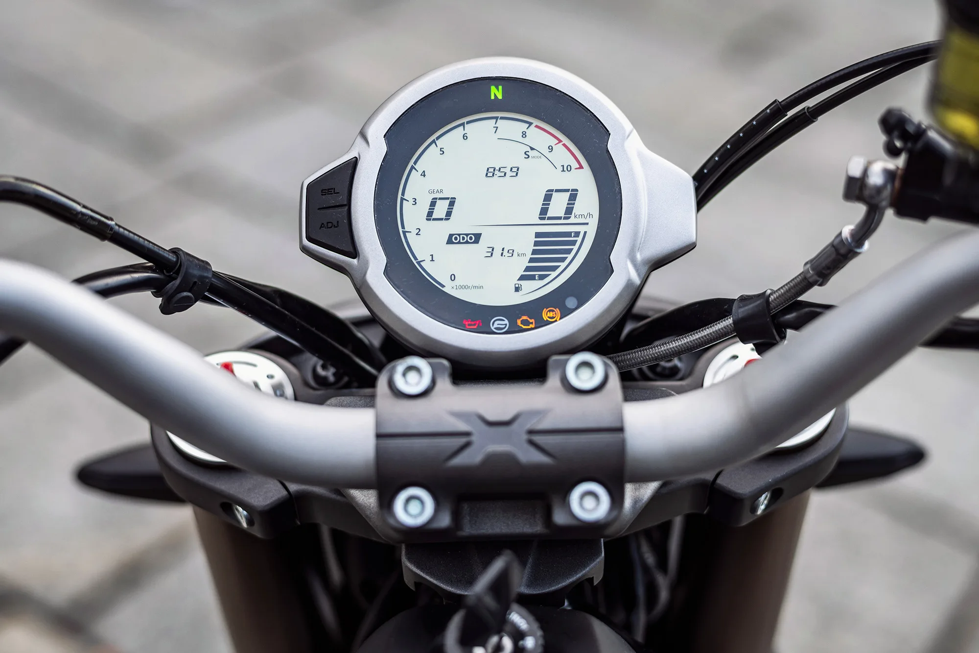 700CL-X Heritage — fotografie 16