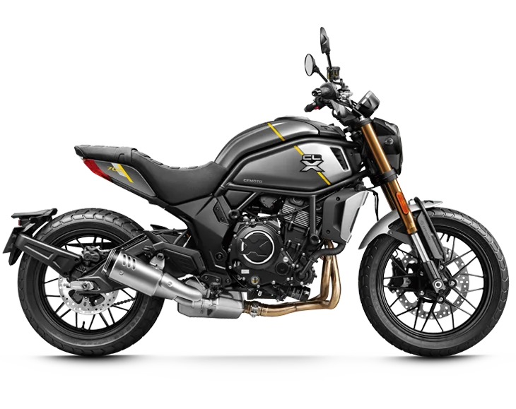 CFMOTO 700CL-X Heritage