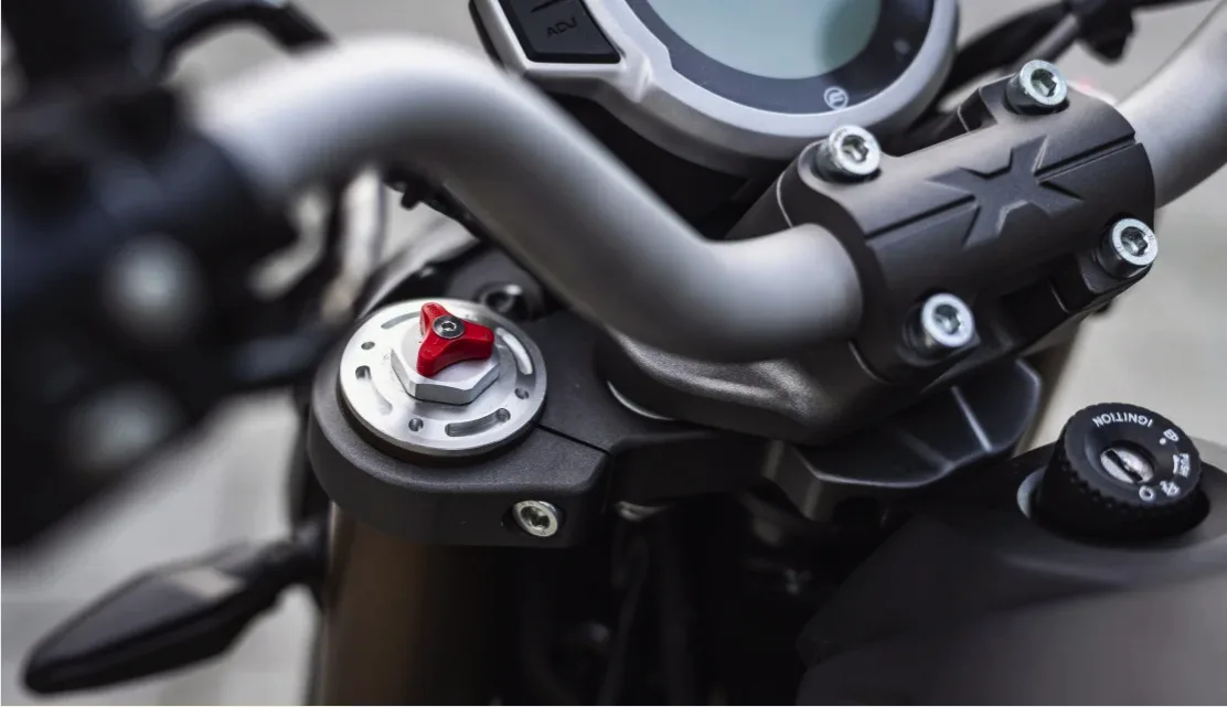 Sportovní pevnost / uvolněná pohodlnost