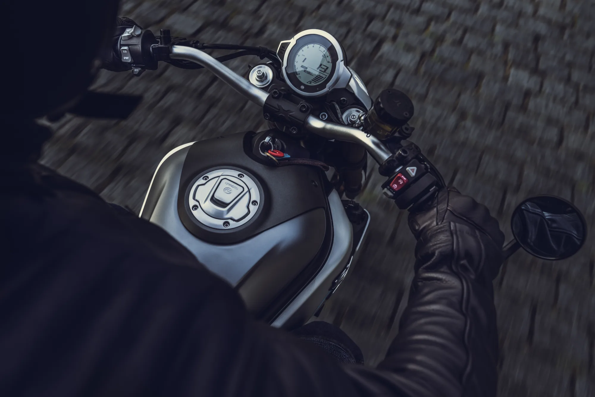 Plynulá uvolněnost