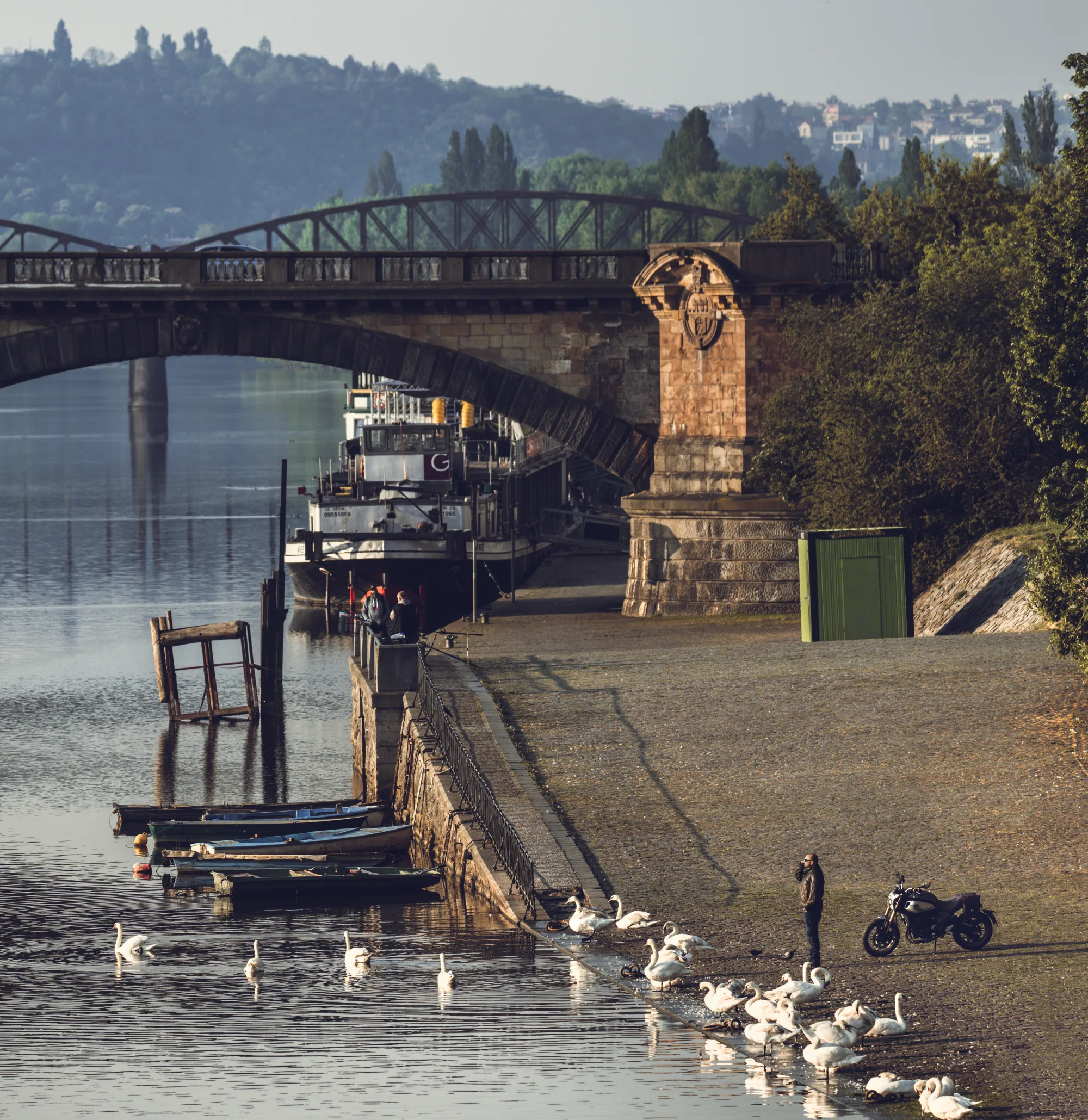 700CL-X Heritage — fotografie 5