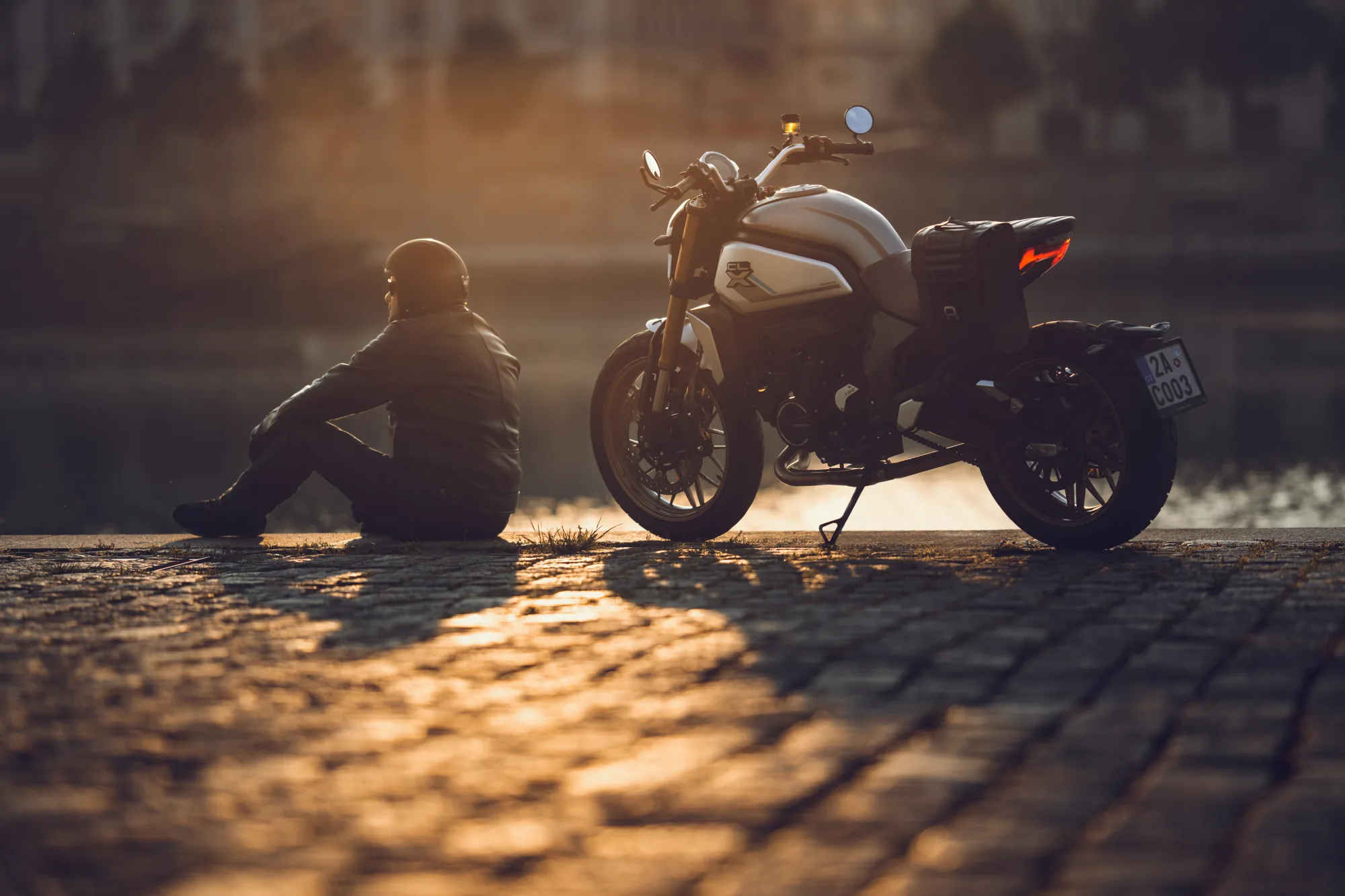 700CL-X Heritage — fotografie 3