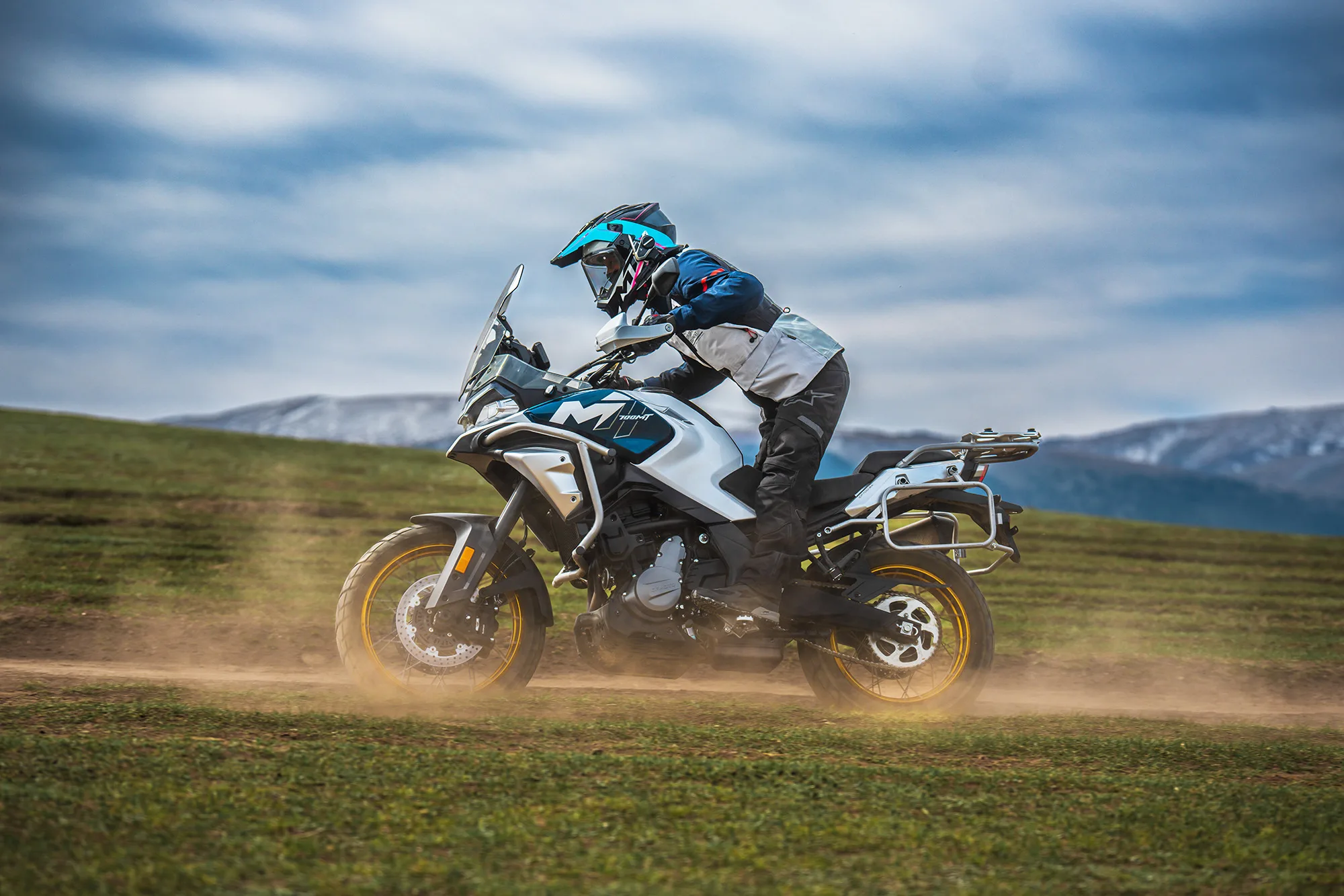 700MT ADVENTURE — fotografie 7