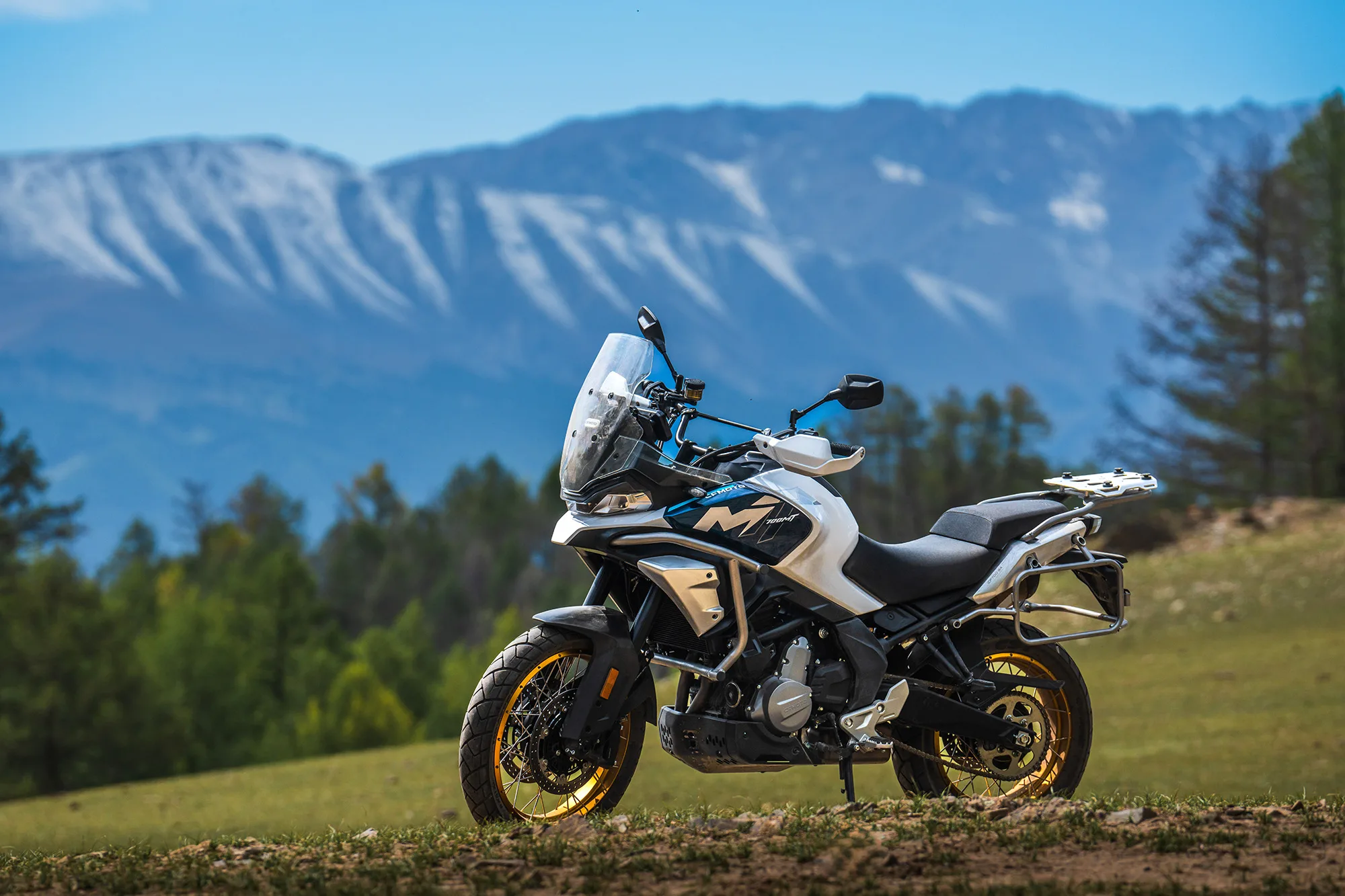 700MT ADVENTURE — fotografie 19