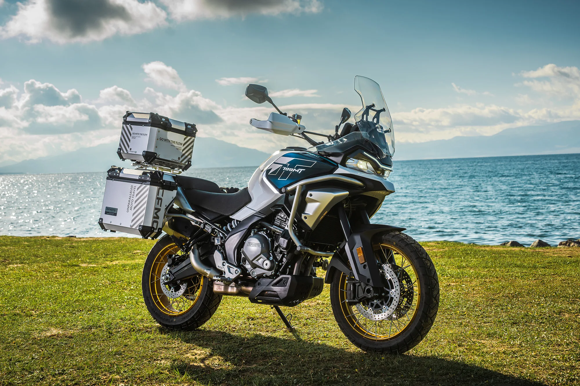 700MT ADVENTURE — fotografie 21