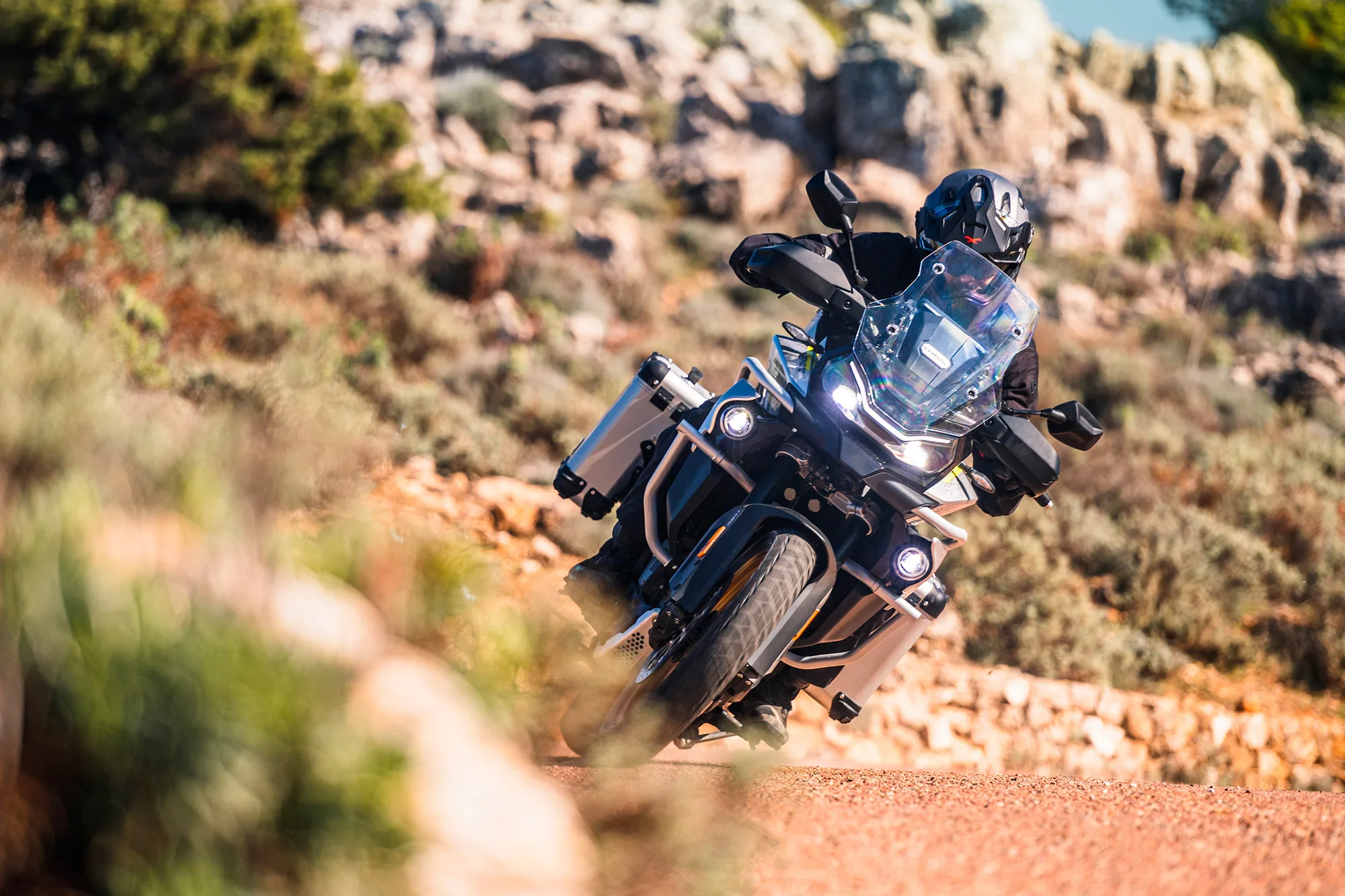 800MT SPORT — fotografie 2