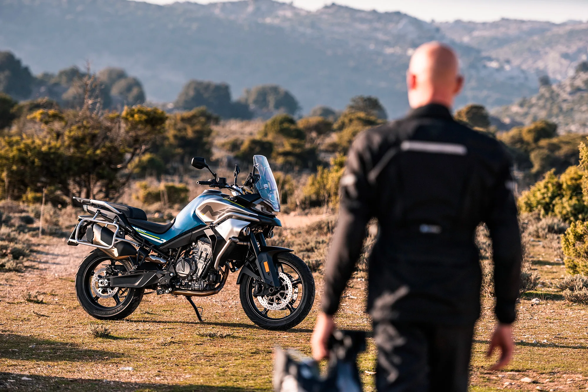 800MT SPORT — fotografie 15