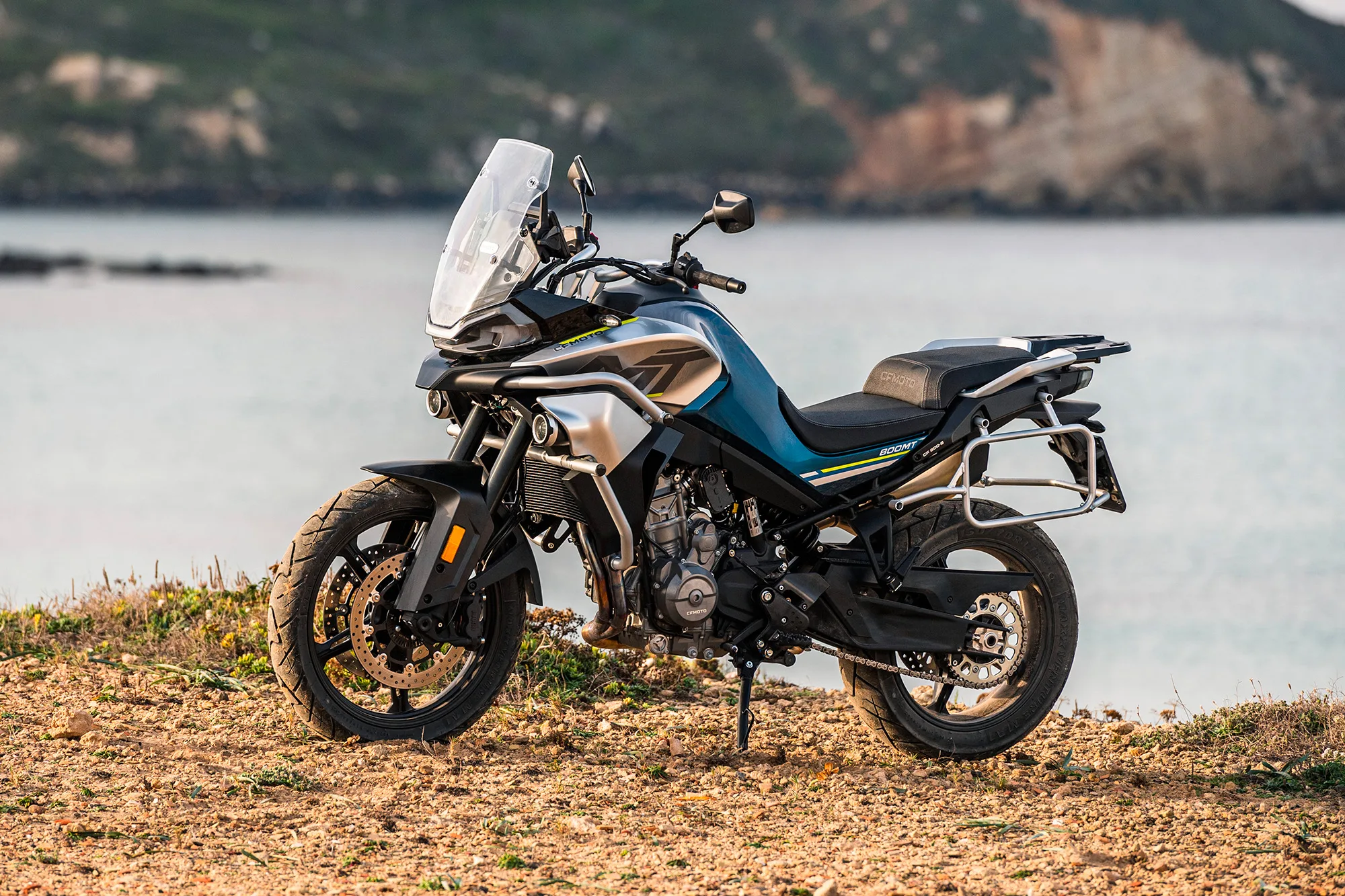 800MT SPORT — fotografie 17